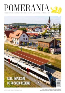 Pomerania : miesięcznik społeczno-kulturalny, 2020, nr 10