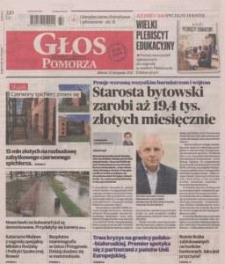 Głos Pomorza, 2021, listopad, nr 272
