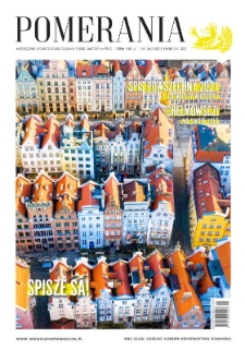Pomerania : miesięcznik społeczno-kulturalny, 2021, nr 4