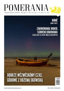 Pomerania : miesięcznik społeczno-kulturalny, 2022, nr 2