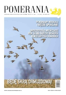 Pomerania : miesięcznik społeczno-kulturalny, 2022, nr 4