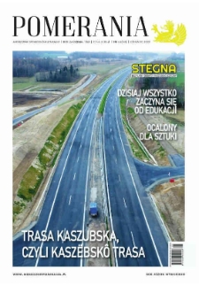 Pomerania : miesięcznik społeczno-kulturalny, 2022, nr 6