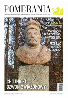 Pomerania : miesięcznik społeczno-kulturalny, 2022, nr 12