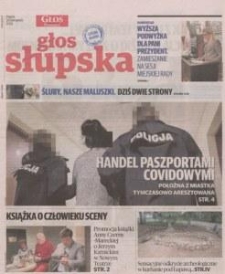 Głos Słupska : tygodnik Słupska i Ustki, 2021, listopad, nr 275