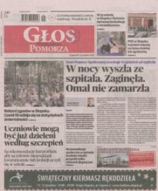 Głos Pomorza, 2021, grudzień, nr 286