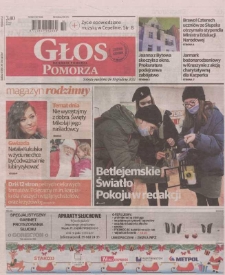 Głos Pomorza, 2021, grudzień, nr 294