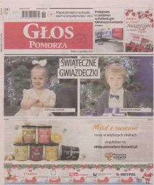 Głos Pomorza, 2021, grudzień, nr 297