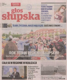 Głos Słupska : tygodnik Słupska i Ustki, 2021, grudzień, nr 304