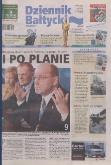 Dziennik Bałtycki, 2004, nr 52