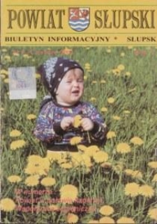 Powiat Słupski : biutetyn informacyjny, 2001, nr 3