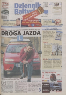 Dziennik Bałtycki, 2004, nr 65