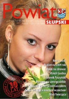Powiat Słupski, 2009, nr 1-2 (95-96)