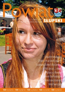 Powiat Słupsk, 2009, nr 5-7 (99-101)