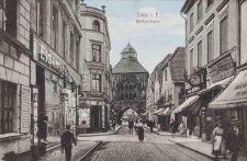 Ulica Neutor w Stolpie