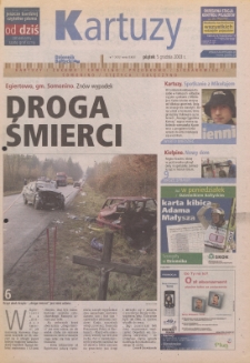 NTN Kartuzy, 2003, nr 71 [właśc. 49]
