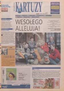 NTN Kartuzy, 2003, nr 40 [właśc. 16]