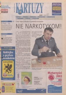 NTN Kartuzy, 2003, nr 42 [właśc. 18]