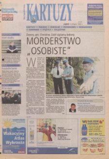 NTN Kartuzy, 2003, nr 47 [właśc. 23]