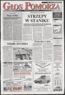 Głos Pomorza, 1997, listopad, nr 267