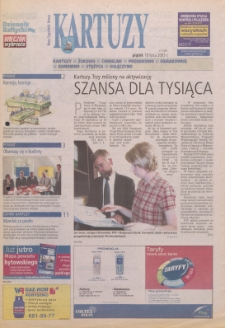 NTN Kartuzy, 2003, nr 51 [właśc. 29]