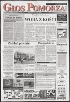 Głos Pomorza, 1997, listopad, nr 268