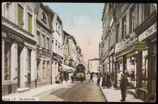 Neutor Street in Stolp