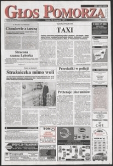 Głos Pomorza, 1997, listopad, nr 269