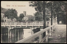 Most Kuźniczy w Stolpie