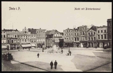 Market square in Stolp