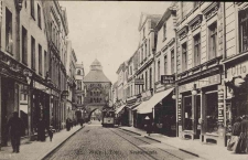 Ulica Neuetor w Stolpie