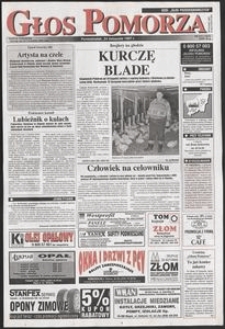 Głos Pomorza, 1997, listopad, nr 273