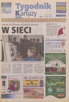 NTN Kartuzy, 2003, nr 72 [właśc. 50]