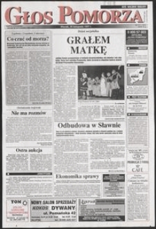 Głos Pomorza, 1997, listopad, nr 274
