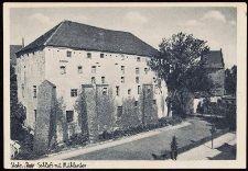 Zamek i Brama Młyńska w Stolpie
