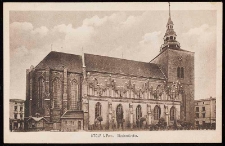 Kości&oacute;ł Mariacki w Stolpie