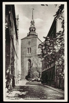 Kości&oacute;ł Mariacki w Stolpie