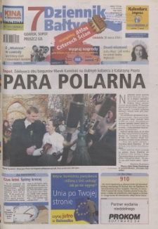 7 Dziennik Bałtycki, 2004, nr 74A