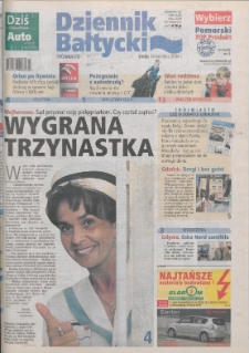 Dziennik Bałtycki, 2004, nr 88