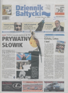 Dziennik Bałtycki, 2004, nr 92