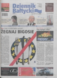 Dziennik Bałtycki, 2004, nr 96