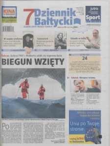 7 Dziennik Bałtycki, 2004, nr 97A