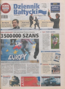 Dziennik Bałtycki, 2004, nr 101
