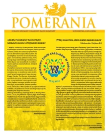 Pomerania : special supplement