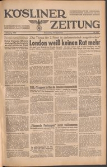 K&ouml;sliner Zeitung [1942-09] Nr. 250