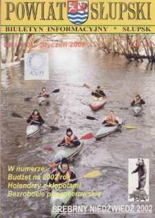 Powiat Słupski : biutetyn informacyjny,2002, nr 1 (10)