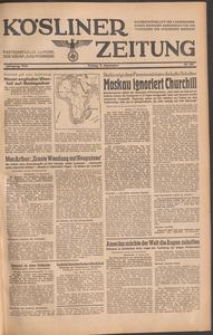 K&ouml;sliner Zeitung [1942-09] Nr. 251