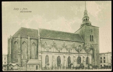 Kości&oacute;ł Mariacki w Stolpie