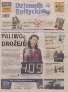 Dziennik Bałtycki, 2004, nr 105