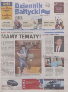 Dziennik Bałtycki, 2004, nr 106