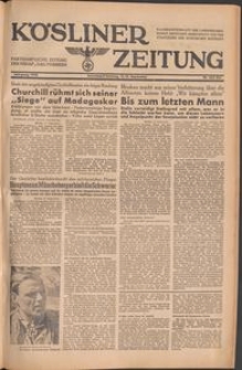Kösliner Zeitung [1942-09] Nr. 252/253